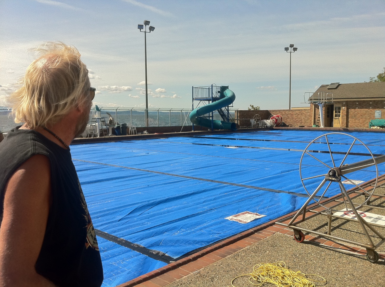 SLIDESHOW Colman Pool readies for its 70th season Westside Seattle